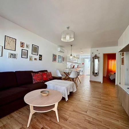 Ferienwohnung Casa Bonita Playamar Torremolinos Exterior foto
