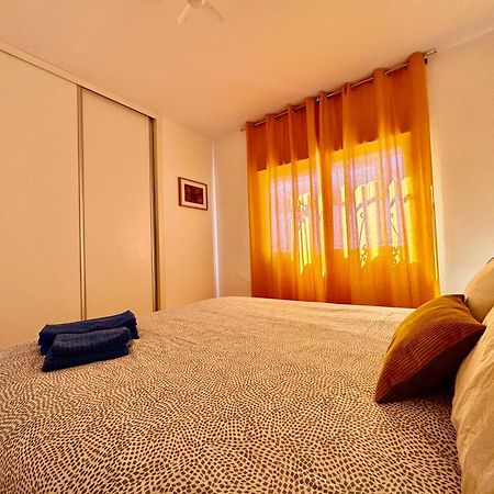 Ferienwohnung Casa Bonita Playamar Torremolinos Exterior foto
