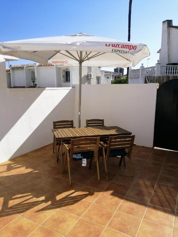 Ferienwohnung Casa Bonita Playamar Torremolinos Exterior foto