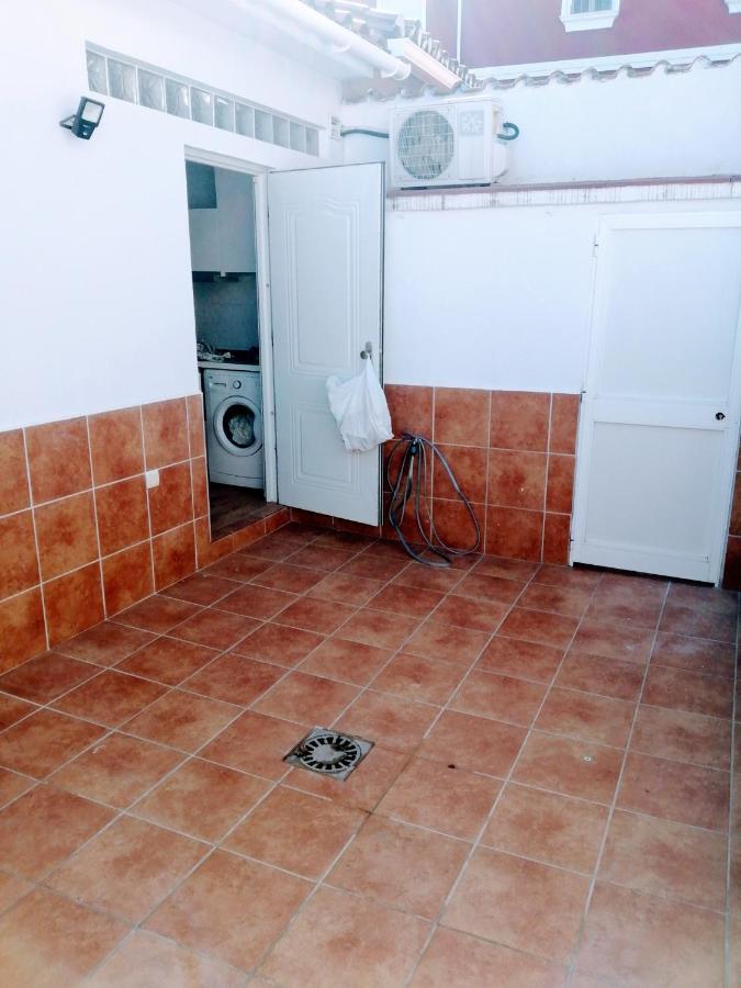 Ferienwohnung Casa Bonita Playamar Torremolinos Exterior foto