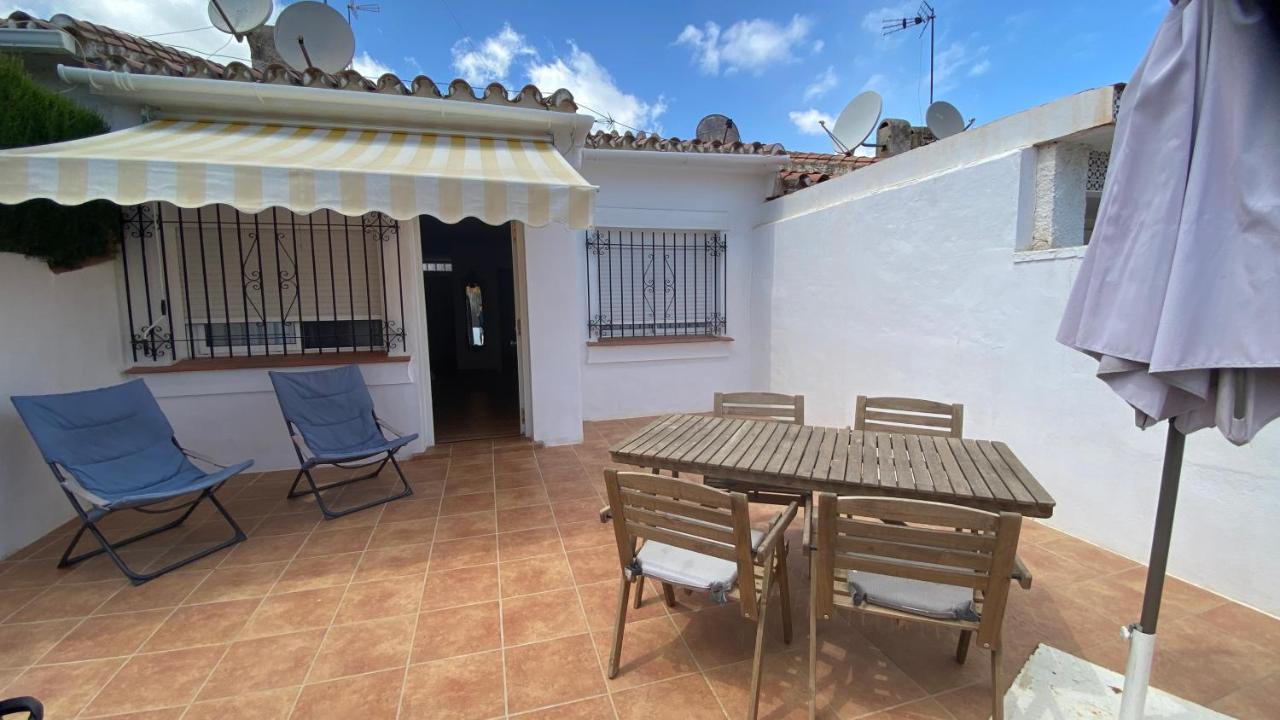 Ferienwohnung Casa Bonita Playamar Torremolinos Exterior foto