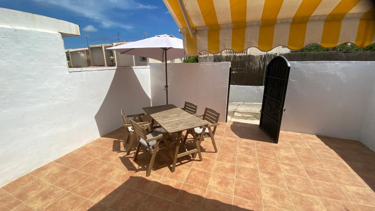 Ferienwohnung Casa Bonita Playamar Torremolinos Exterior foto