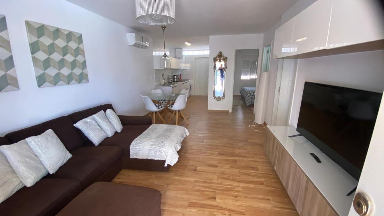 Ferienwohnung Casa Bonita Playamar Torremolinos Exterior foto