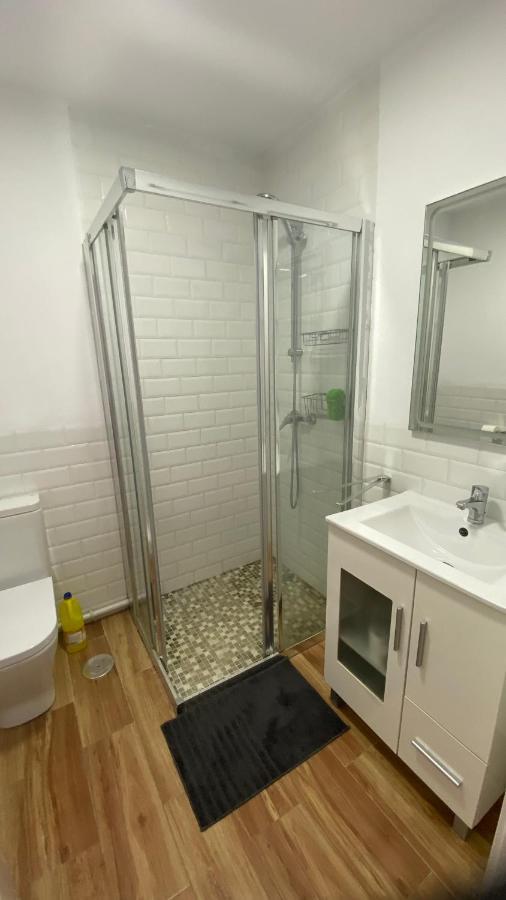 Ferienwohnung Casa Bonita Playamar Torremolinos Exterior foto