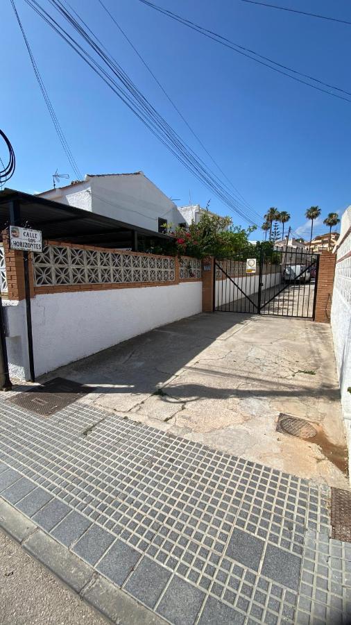 Ferienwohnung Casa Bonita Playamar Torremolinos Exterior foto