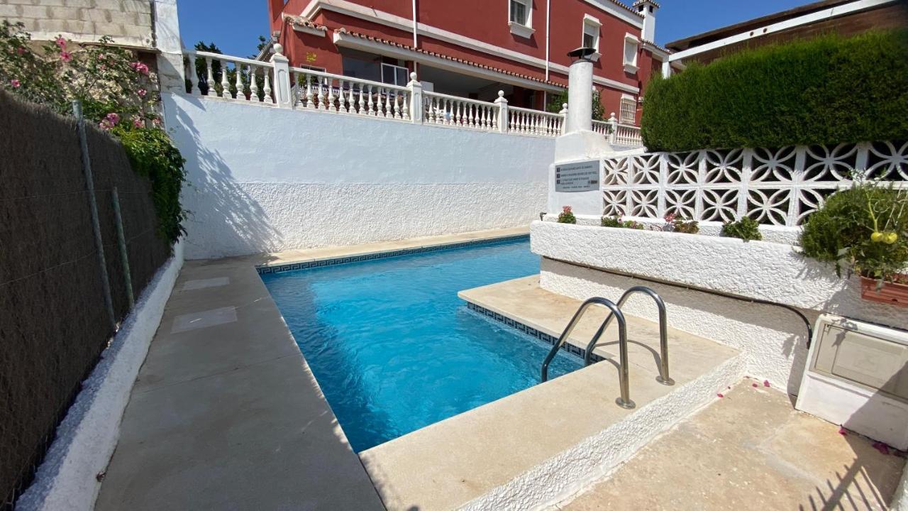 Ferienwohnung Casa Bonita Playamar Torremolinos Exterior foto