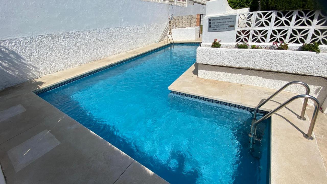 Ferienwohnung Casa Bonita Playamar Torremolinos Exterior foto
