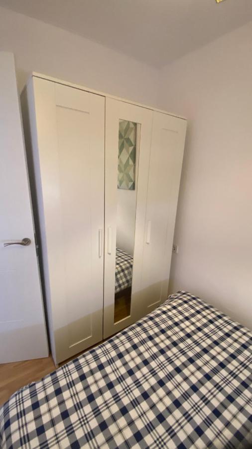 Ferienwohnung Casa Bonita Playamar Torremolinos Exterior foto
