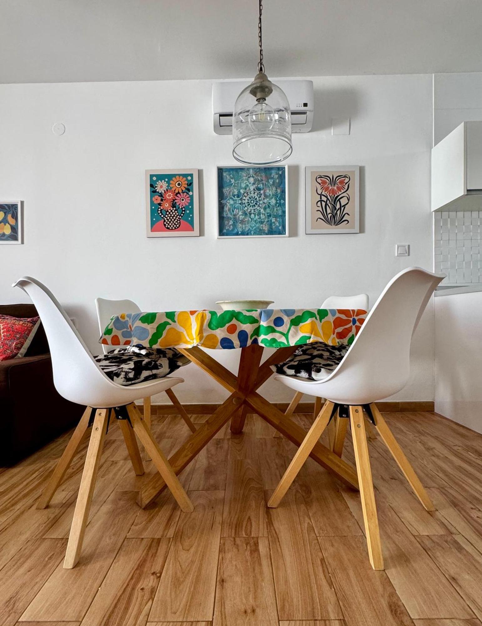 Ferienwohnung Casa Bonita Playamar Torremolinos Exterior foto