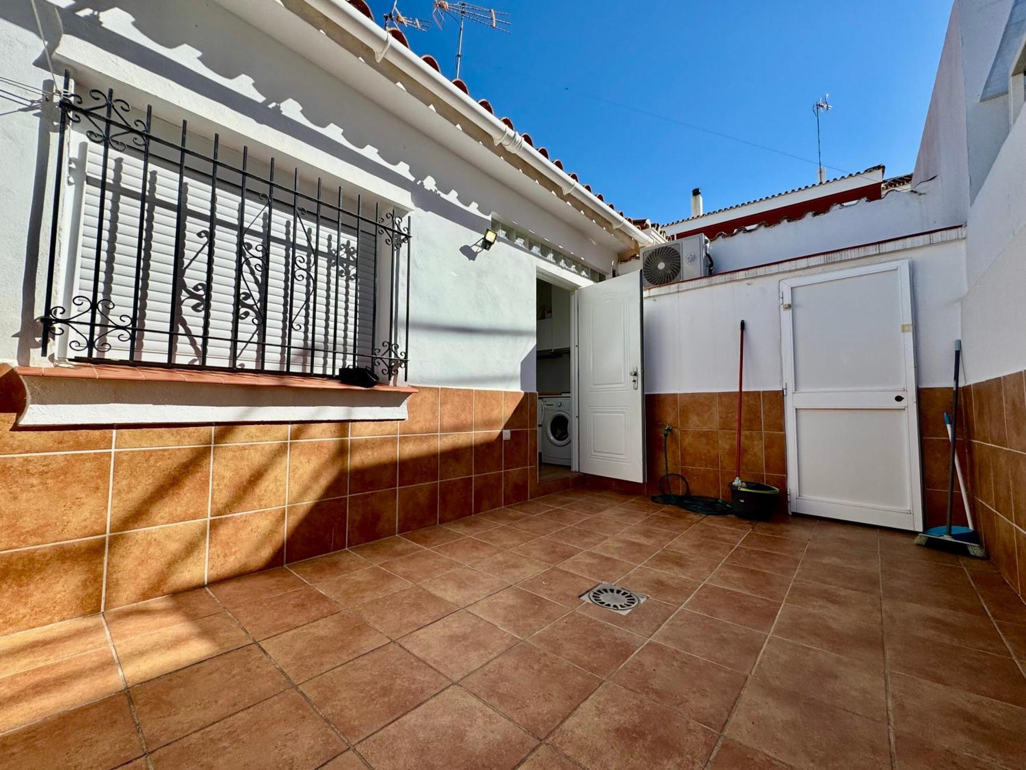 Ferienwohnung Casa Bonita Playamar Torremolinos Exterior foto