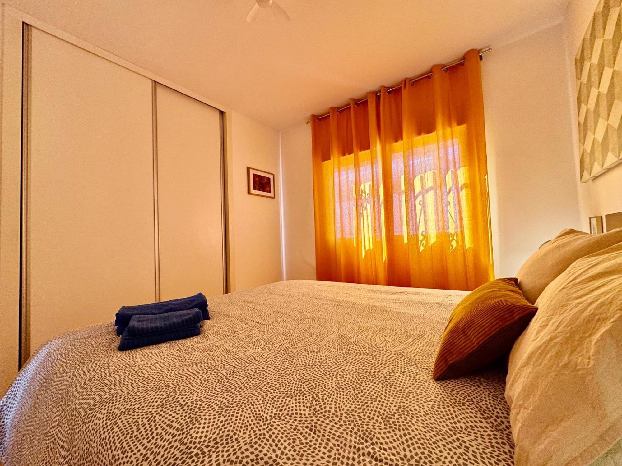 Ferienwohnung Casa Bonita Playamar Torremolinos Exterior foto