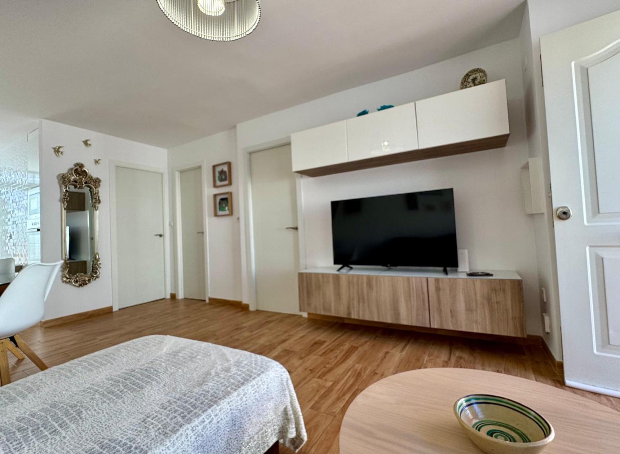 Ferienwohnung Casa Bonita Playamar Torremolinos Exterior foto